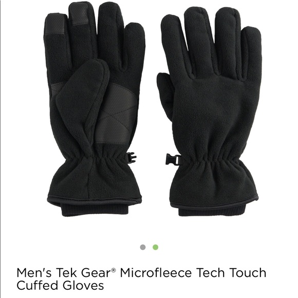 Apt. 9 Other - NWT Apt. 9 Microfleece Tech Touchscreen Gloves
